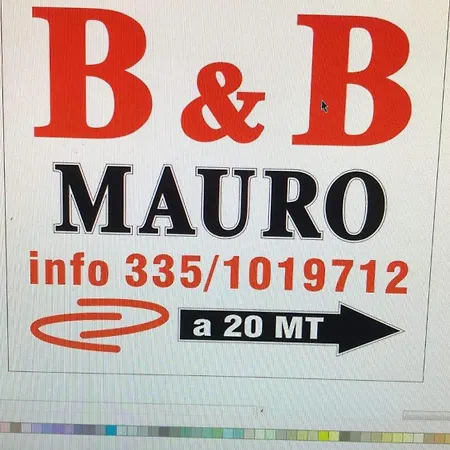 Mauro Bed & Breakfast Gioia Sannitica